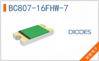 BC807-16FHW-7