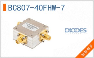 BC807-40FHW-7
