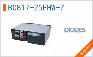 BC817-25FHW-7