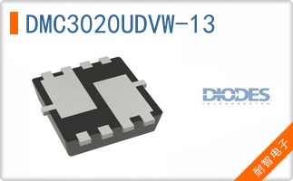 DMC3020UDVW-13