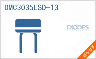 DMC3035LSD-13