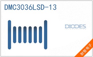 DMC3036LSD-13