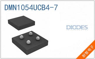 DMN1054UCB4-7