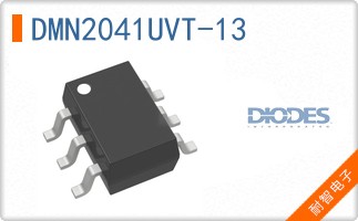 DMN2041UVT-13