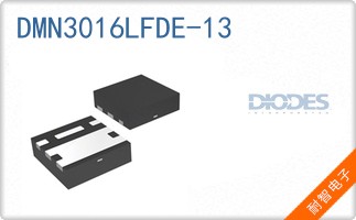 DMN3016LFDE-13