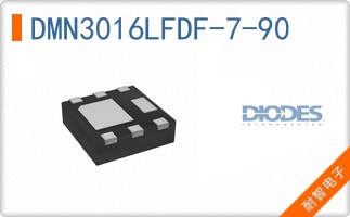 DMN3016LFDF-7-90
