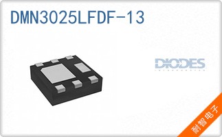 DMN3025LFDF-13