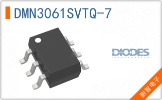 DMN3061SVTQ-7