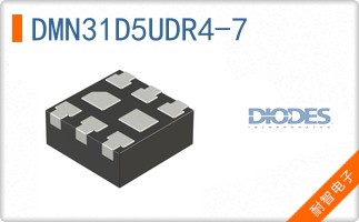 DMN31D5UDR4-7