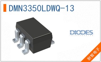DMN3350LDWQ-13