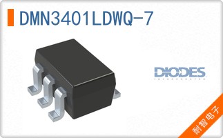 DMN3401LDWQ-7