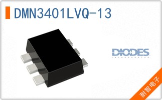 DMN3401LVQ-13
