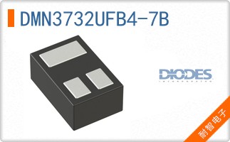 DMN3732UFB4-7B