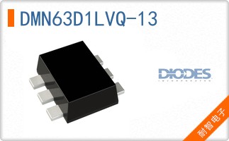 DMN63D1LVQ-13