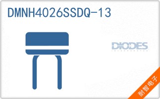 DMNH4026SSDQ-13