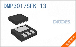 DMP3017SFK-13