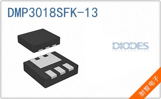 DMP3018SFK-13