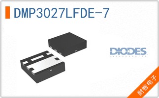 DMP3027LFDE-7