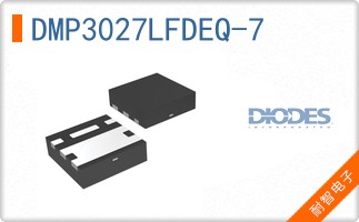 DMP3027LFDEQ-7