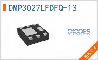 DMP3027LFDFQ-13