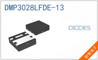 DMP3028LFDE-13