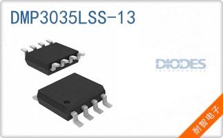 DMP3035LSS-13