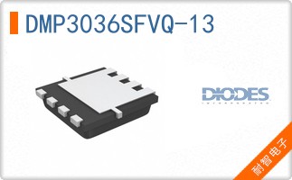 DMP3036SFVQ-13