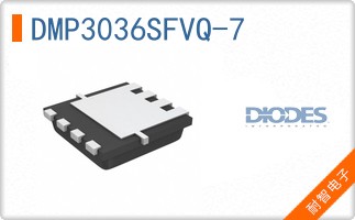 DMP3036SFVQ-7