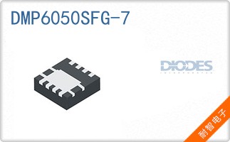 DMP6050SFG-7
