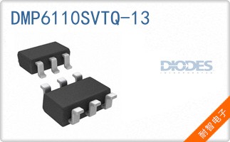 DMP6110SVTQ-13