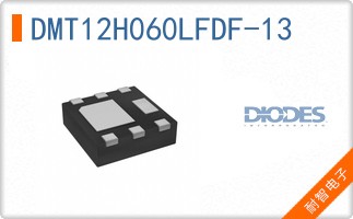DMT12H060LFDF-13