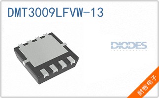 DMT3009LFVW-13