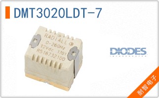 DMT3020LDT-7