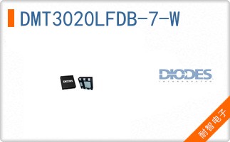 DMT3020LFDB-7-W