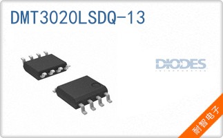 DMT3020LSDQ-13