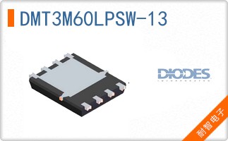 DMT3M60LPSW-13