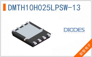 DMTH10H025LPSW-13