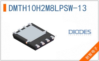 DMTH10H2M8LPSW-13