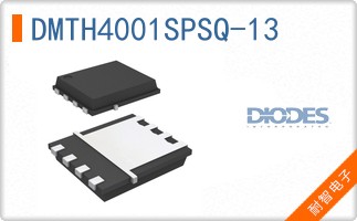 DMTH4001SPSQ-13