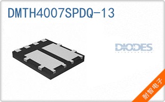 DMTH4007SPDQ-13