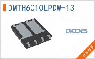 DMTH6010LPDW-13