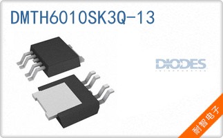DMTH6010SK3Q-13