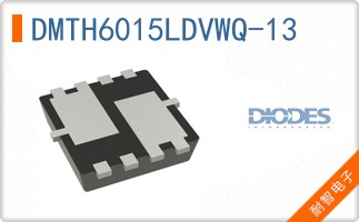 DMTH6015LDVWQ-13