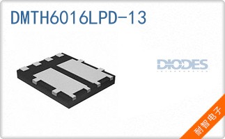 DMTH6016LPD-13