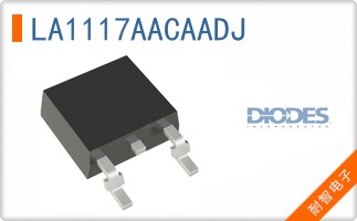 LA1117AACAADJ