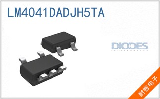 LM4041DADJH5TA
