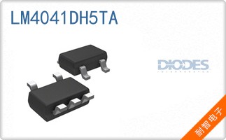 LM4041DH5TA