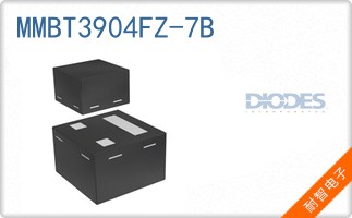 MMBT3904FZ-7B