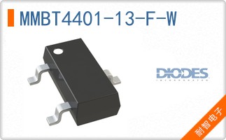 MMBT4401-13-F-W