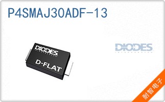 P4SMAJ30ADF-13